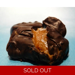 Riley's Toffee Rolls - Dark Chocolate